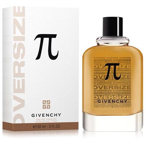 oversized bottle of givenchy pi|givenchy pi.